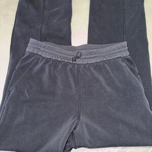 Lululemon soft extreme Gray Jogger Pants